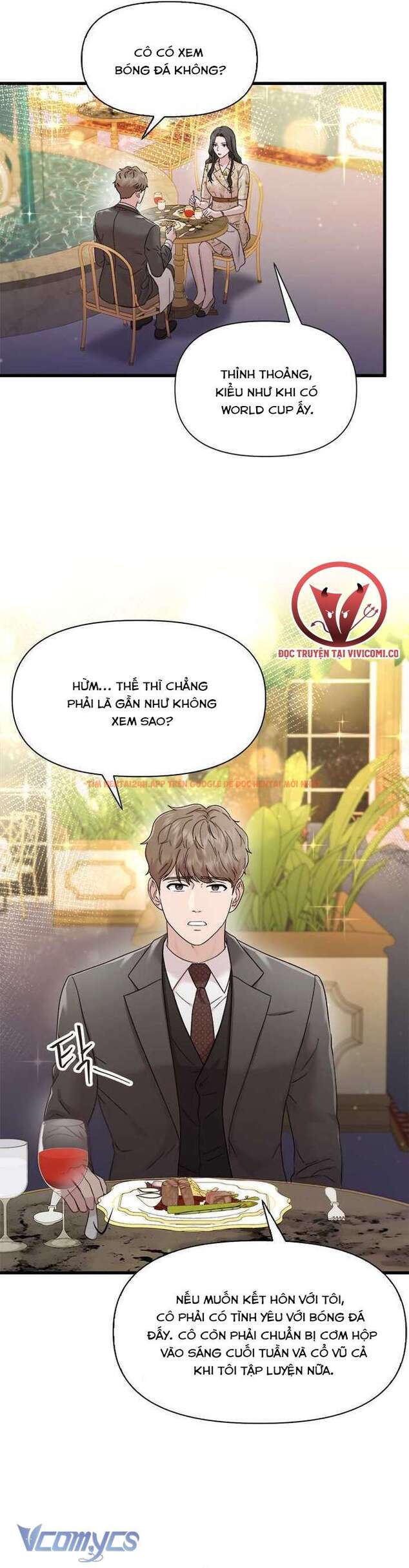 Xem ảnh 26 trong truyện hentai [18+] Đối Tác Dục Vọng - Chapter 15 - www.hentaitvn.net