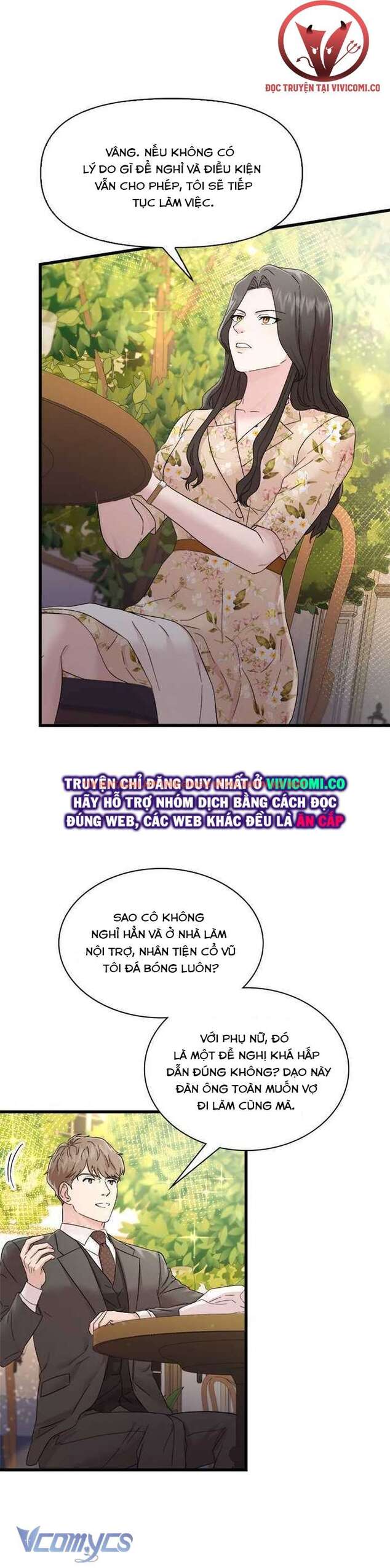 Xem ảnh 28 trong truyện hentai [18+] Đối Tác Dục Vọng - Chapter 15 - www.hentaitvn.net