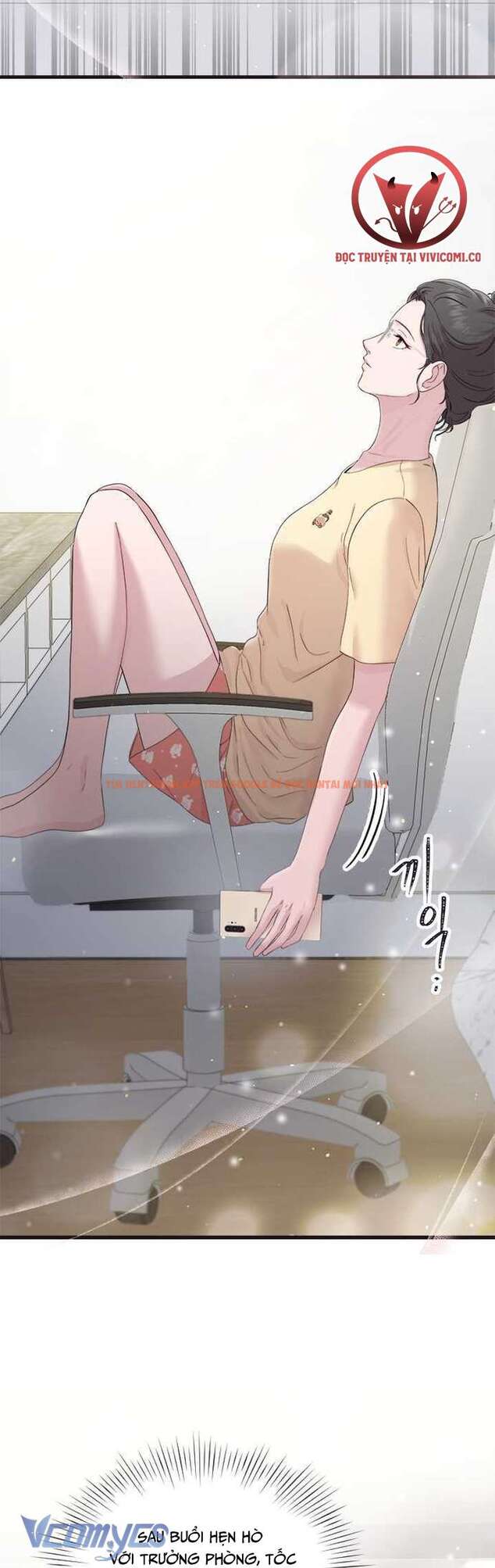 Xem ảnh 3 trong truyện hentai [18+] Đối Tác Dục Vọng - Chapter 15 - www.hentaitvn.net