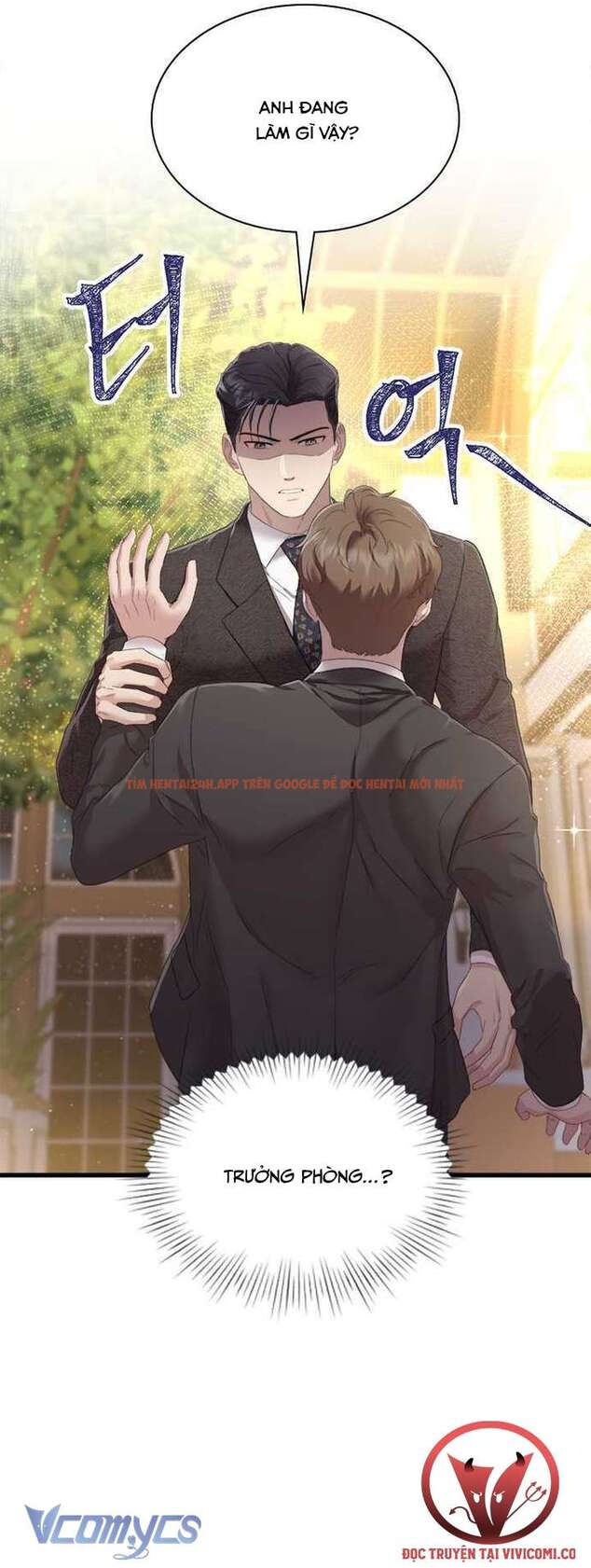 Xem ảnh 36 trong truyện hentai [18+] Đối Tác Dục Vọng - Chapter 15 - www.hentaitvn.net