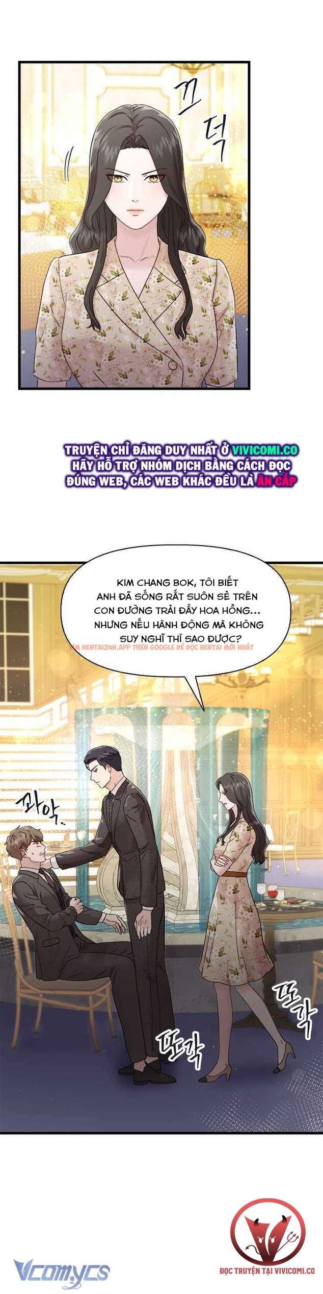 Xem ảnh 41 trong truyện hentai [18+] Đối Tác Dục Vọng - Chapter 15 - www.hentaitvn.net