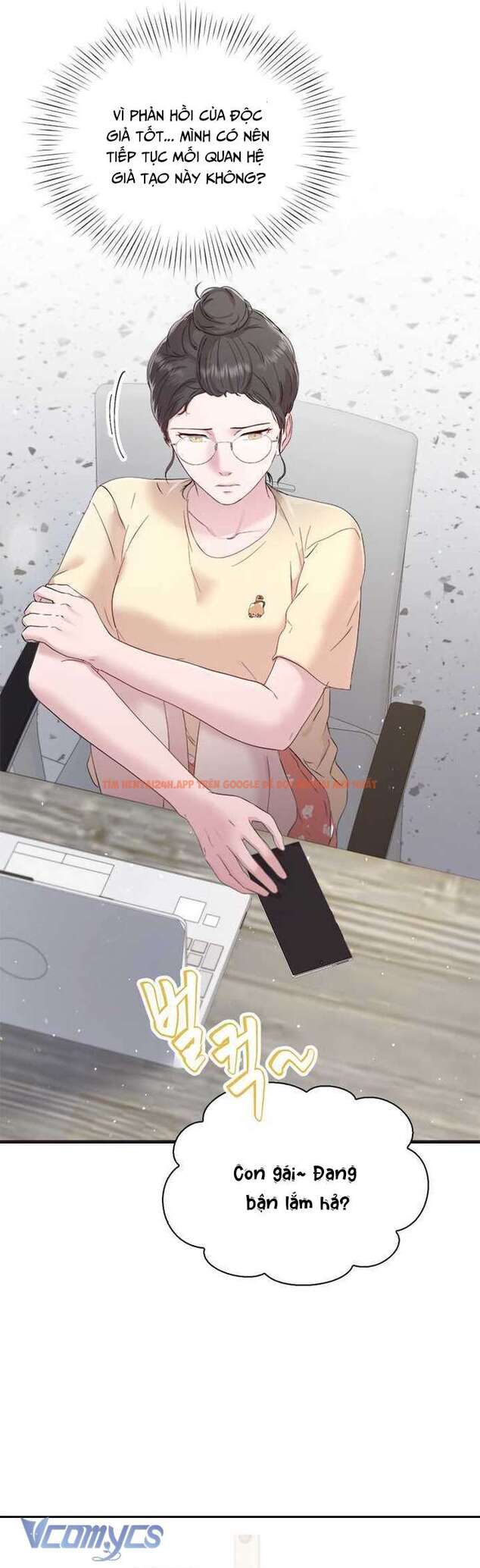 Xem ảnh 5 trong truyện hentai [18+] Đối Tác Dục Vọng - Chapter 15 - www.hentaitvn.net