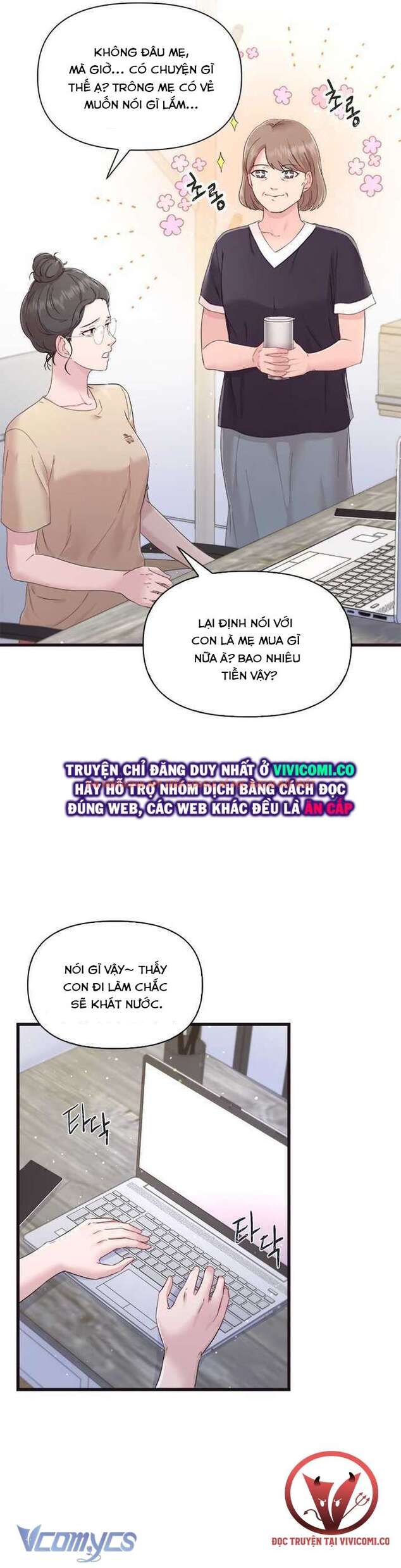 Xem ảnh 6 trong truyện hentai [18+] Đối Tác Dục Vọng - Chapter 15 - www.hentaitvn.net