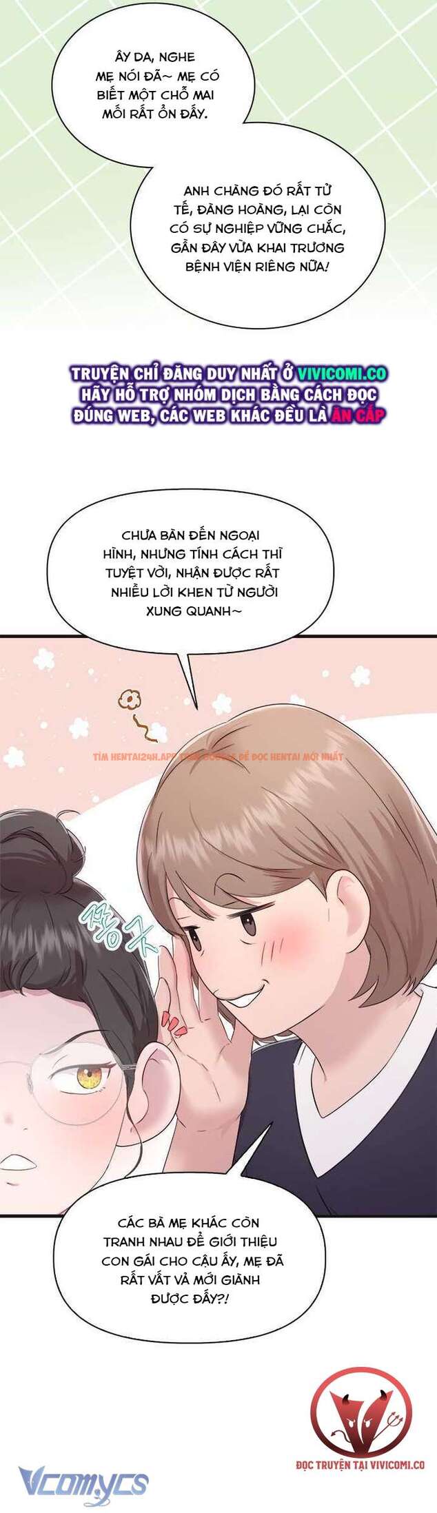 Xem ảnh 8 trong truyện hentai [18+] Đối Tác Dục Vọng - Chapter 15 - www.hentaitvn.net