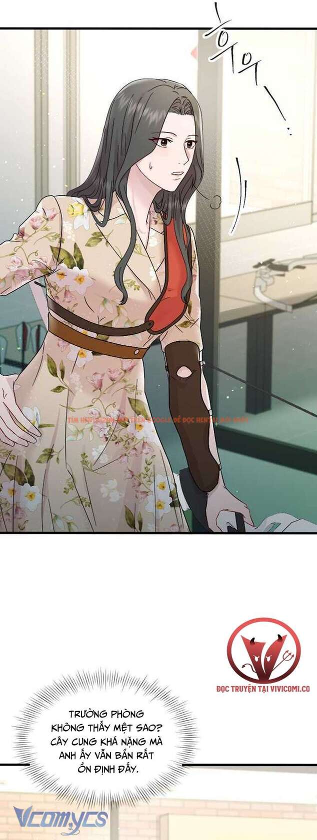 Xem ảnh 11 trong truyện hentai [18+] Đối Tác Dục Vọng - Chapter 16 - www.hentaitvn.net