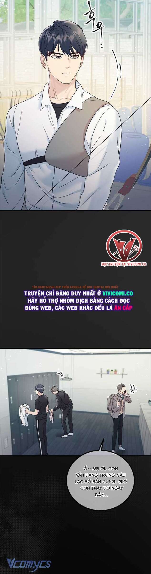 Xem ảnh 24 trong truyện hentai [18+] Đối Tác Dục Vọng - Chapter 16 - www.hentaitvn.net