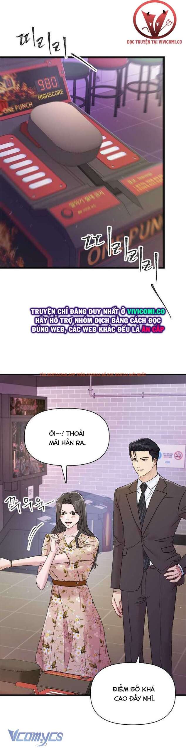 Xem ảnh 3 trong truyện hentai [18+] Đối Tác Dục Vọng - Chapter 16 - www.hentaitvn.net