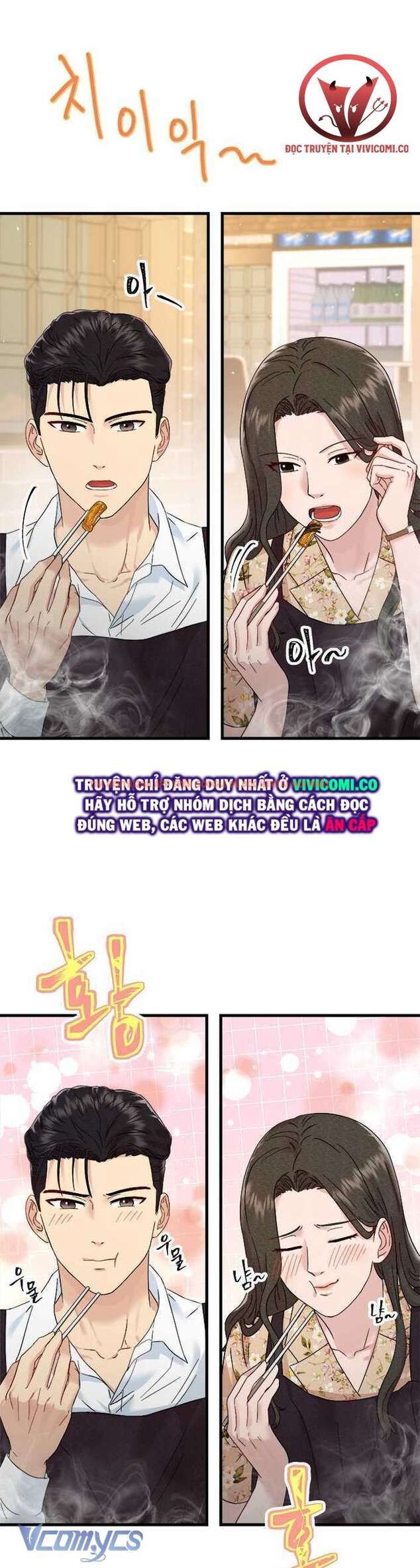 Xem ảnh 35 trong truyện hentai [18+] Đối Tác Dục Vọng - Chapter 16 - www.hentaitvn.net