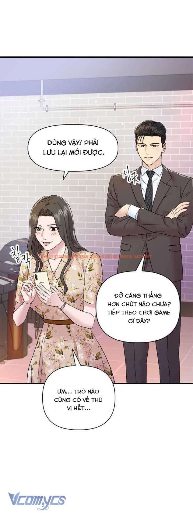 Xem ảnh 4 trong truyện hentai [18+] Đối Tác Dục Vọng - Chapter 16 - www.hentaitvn.net