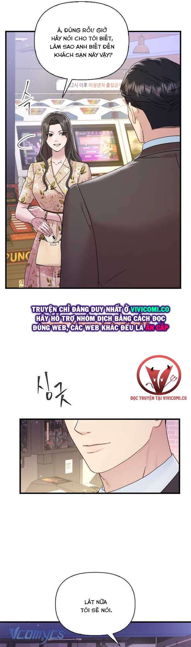 Xem ảnh 5 trong truyện hentai [18+] Đối Tác Dục Vọng - Chapter 16 - www.hentaitvn.net