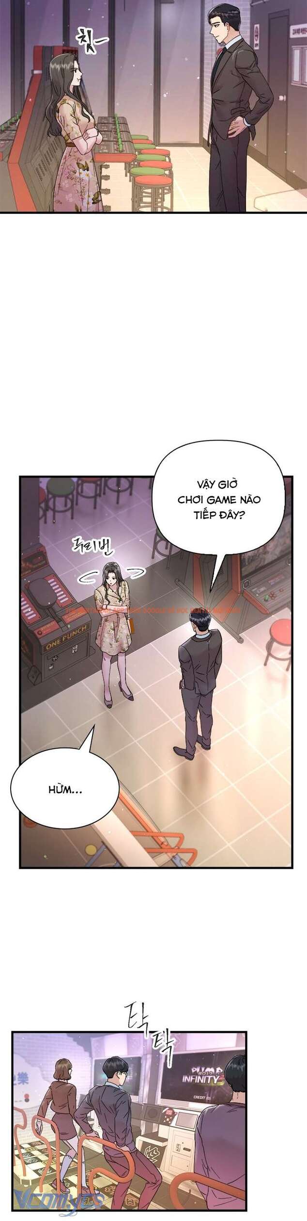 Xem ảnh 6 trong truyện hentai [18+] Đối Tác Dục Vọng - Chapter 16 - www.hentaitvn.net
