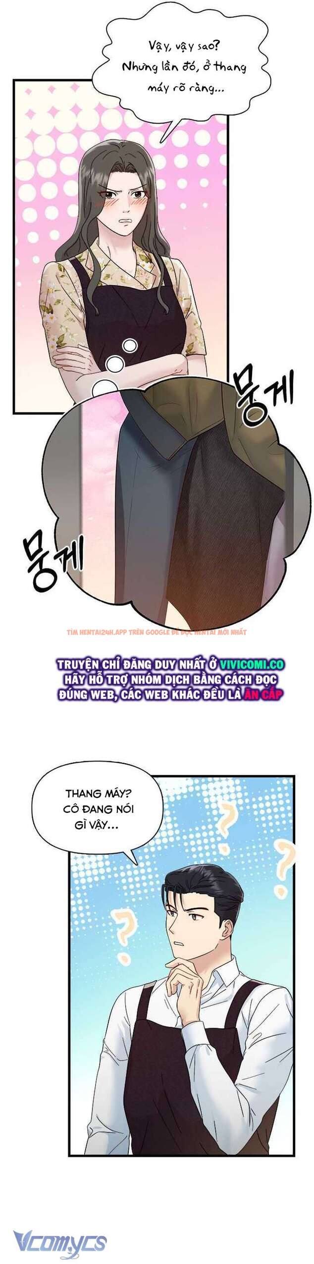 Xem ảnh 10 trong truyện hentai [18+] Đối Tác Dục Vọng - Chapter 17 - www.hentaitvn.net