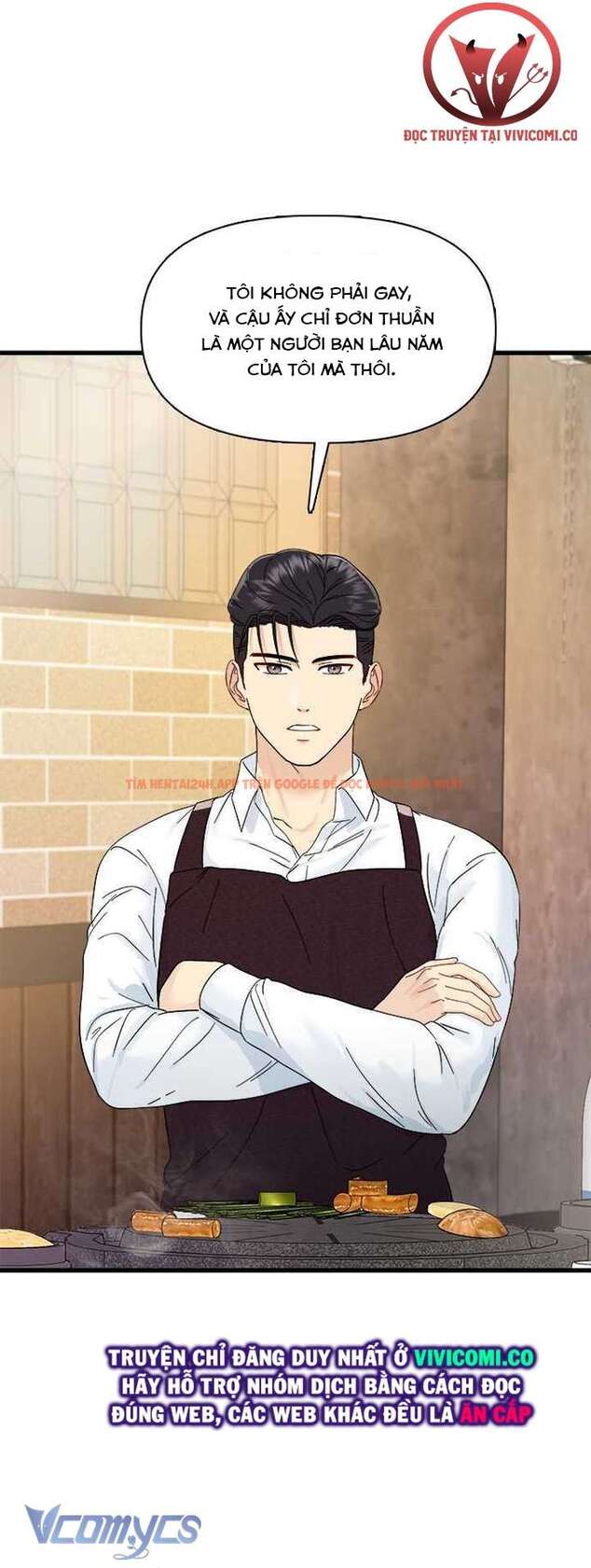 Xem ảnh 14 trong truyện hentai [18+] Đối Tác Dục Vọng - Chapter 17 - www.hentaitvn.net