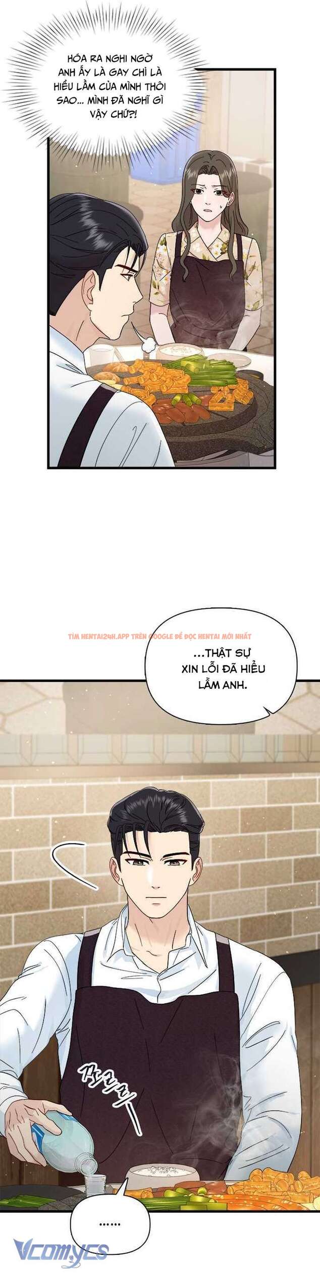 Xem ảnh 15 trong truyện hentai [18+] Đối Tác Dục Vọng - Chapter 17 - www.hentaitvn.net