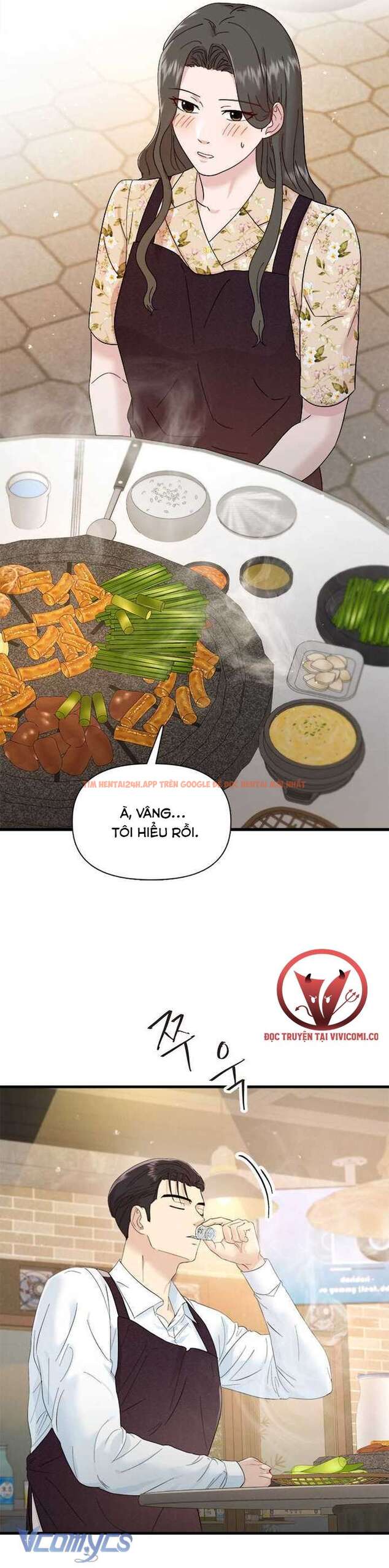 Xem ảnh 19 trong truyện hentai [18+] Đối Tác Dục Vọng - Chapter 17 - www.hentaitvn.net