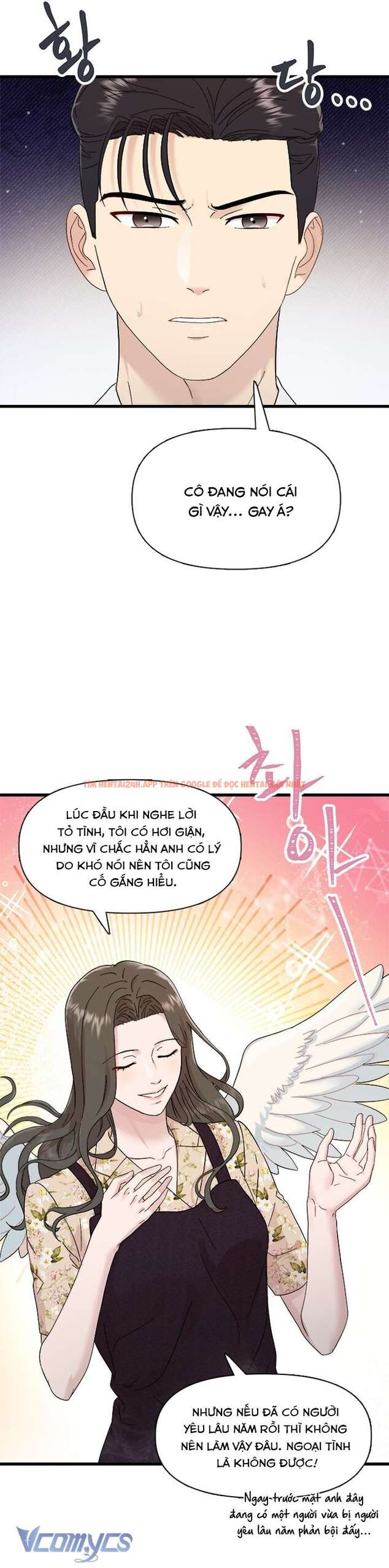 Xem ảnh 4 trong truyện hentai [18+] Đối Tác Dục Vọng - Chapter 17 - www.hentaitvn.net