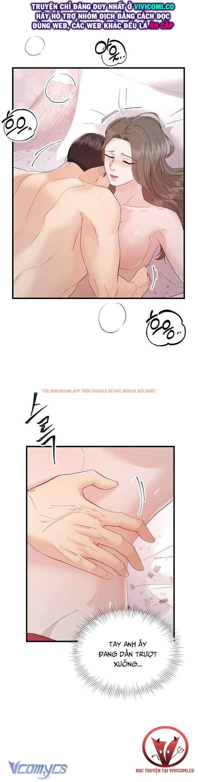 Xem ảnh 43 trong truyện hentai [18+] Đối Tác Dục Vọng - Chapter 17 - www.hentaitvn.net