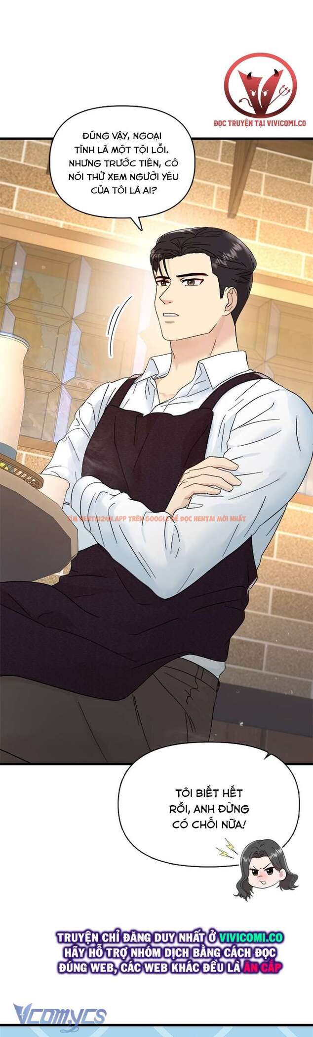 Xem ảnh 5 trong truyện hentai [18+] Đối Tác Dục Vọng - Chapter 17 - www.hentaitvn.net