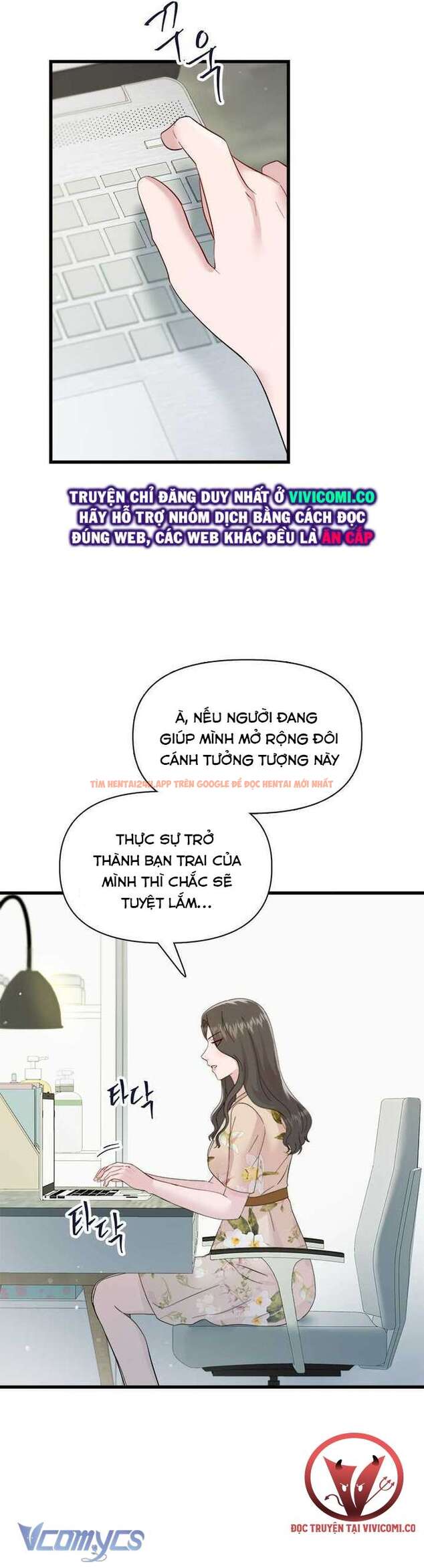 Xem ảnh 50 trong truyện hentai [18+] Đối Tác Dục Vọng - Chapter 17 - www.hentaitvn.net