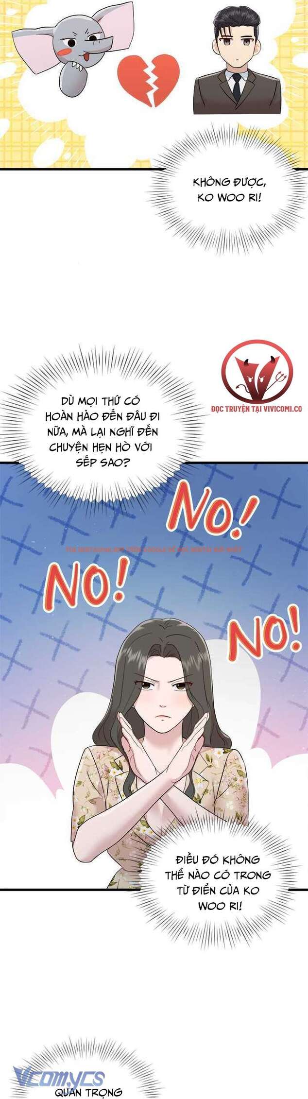 Xem ảnh 52 trong truyện hentai [18+] Đối Tác Dục Vọng - Chapter 17 - www.hentaitvn.net