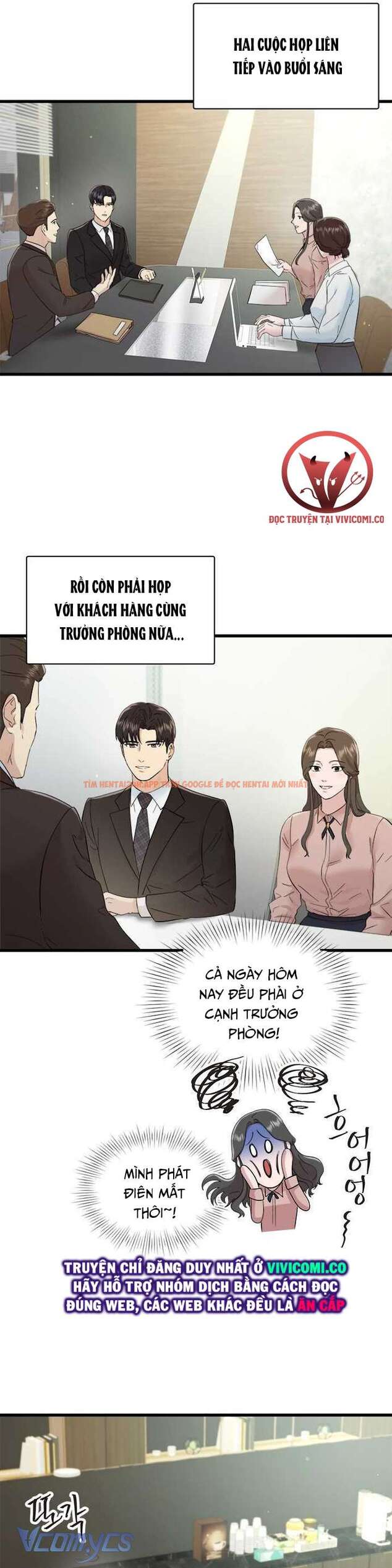 Xem ảnh 57 trong truyện hentai [18+] Đối Tác Dục Vọng - Chapter 17 - www.hentaitvn.net