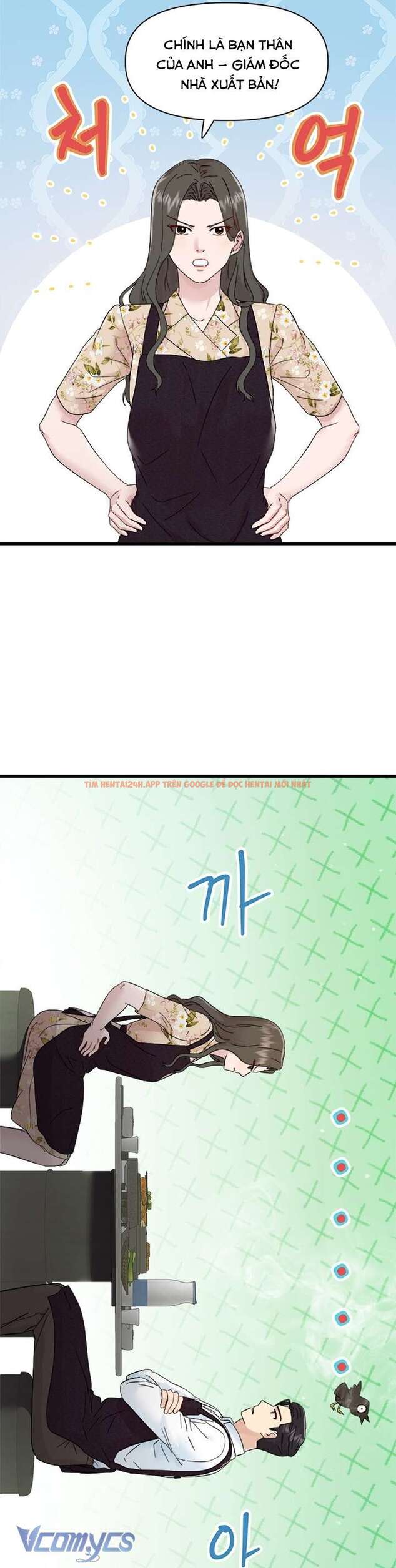 Xem ảnh 6 trong truyện hentai [18+] Đối Tác Dục Vọng - Chapter 17 - www.hentaitvn.net