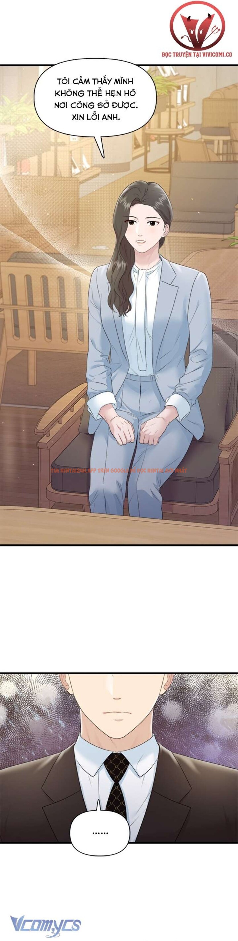 Xem ảnh 16 trong truyện hentai [18+] Đối Tác Dục Vọng - Chapter 18 - www.hentaitvn.net