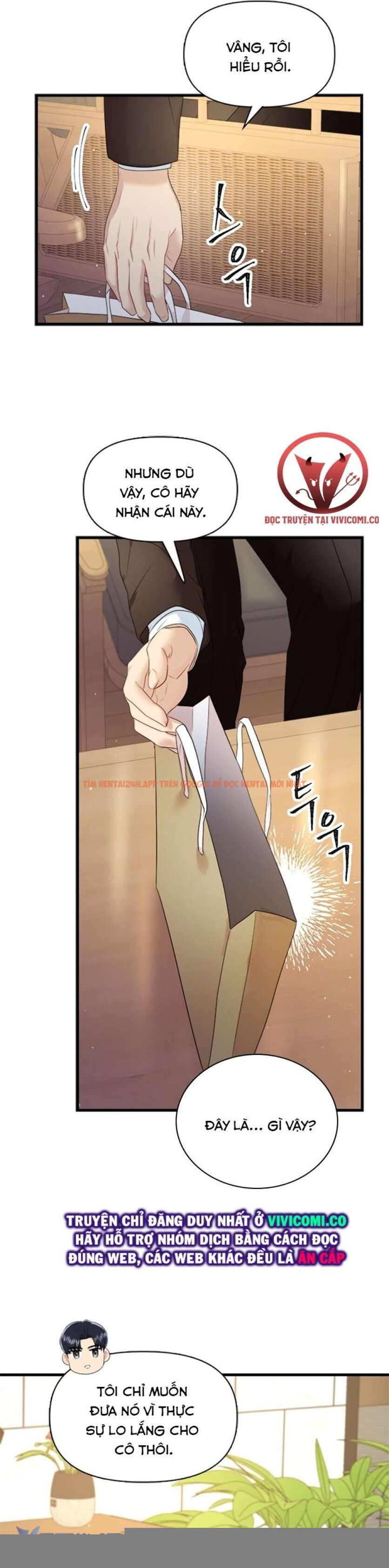 Xem ảnh 17 trong truyện hentai [18+] Đối Tác Dục Vọng - Chapter 18 - www.hentaitvn.net