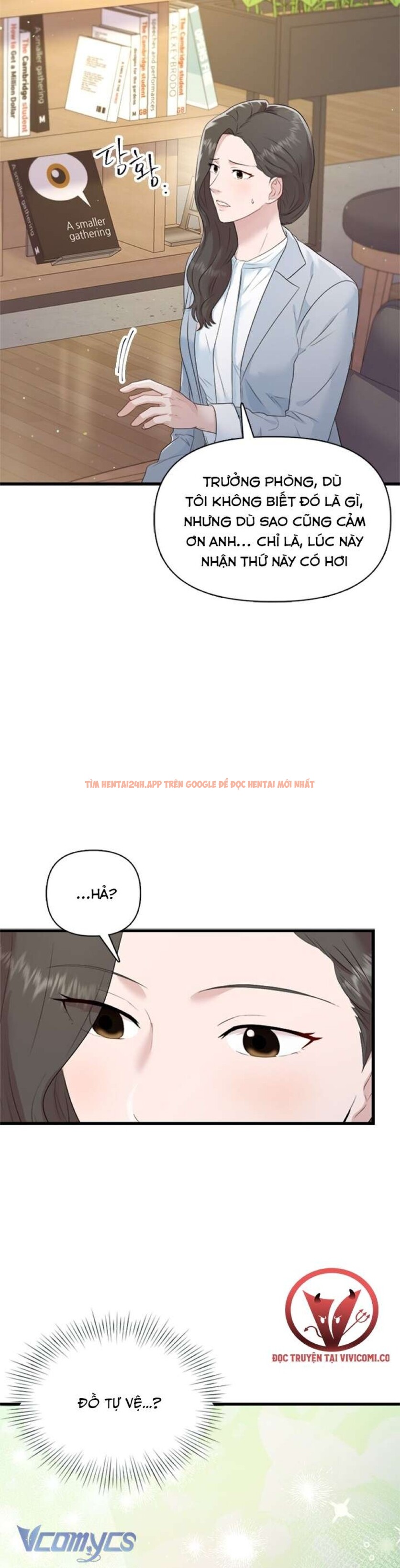 Xem ảnh 18 trong truyện hentai [18+] Đối Tác Dục Vọng - Chapter 18 - www.hentaitvn.net