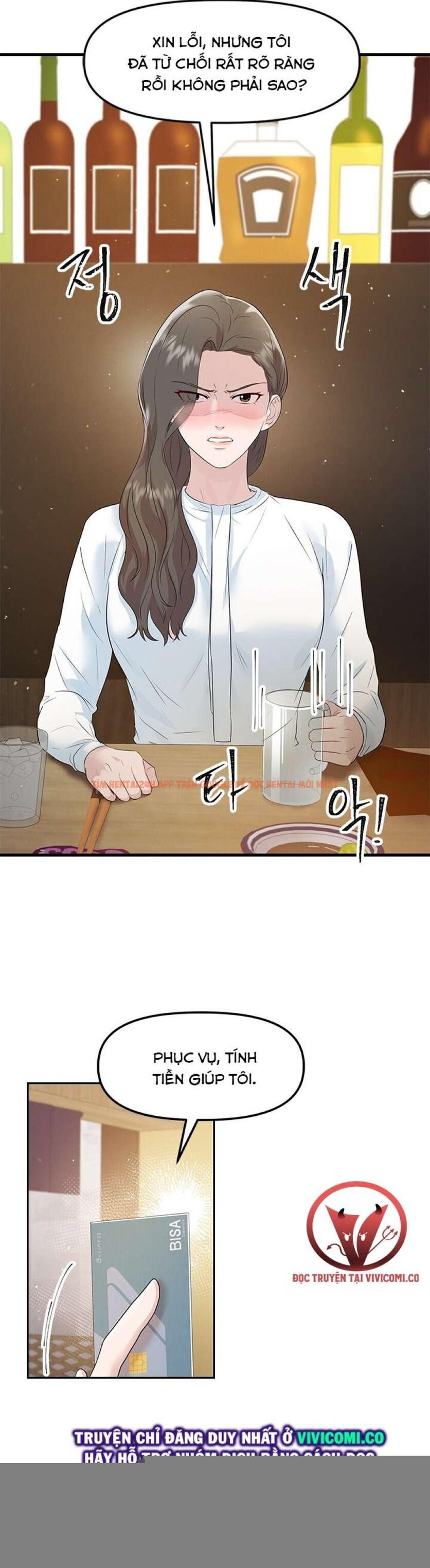 Xem ảnh 39 trong truyện hentai [18+] Đối Tác Dục Vọng - Chapter 18 - www.hentaitvn.net