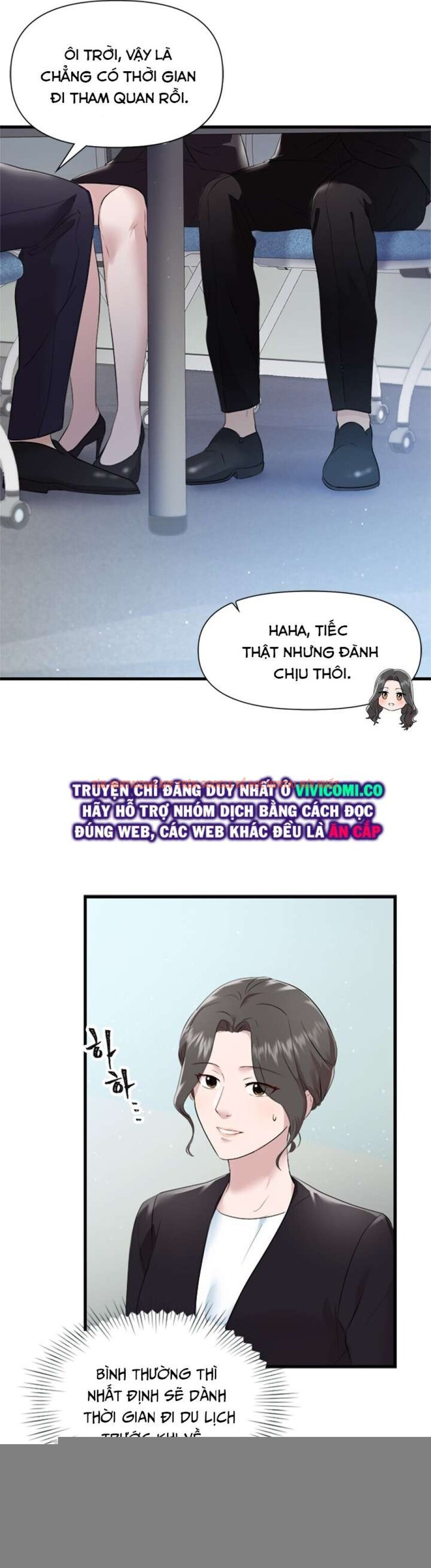 Xem ảnh 5 trong truyện hentai [18+] Đối Tác Dục Vọng - Chapter 18 - www.hentaitvn.net