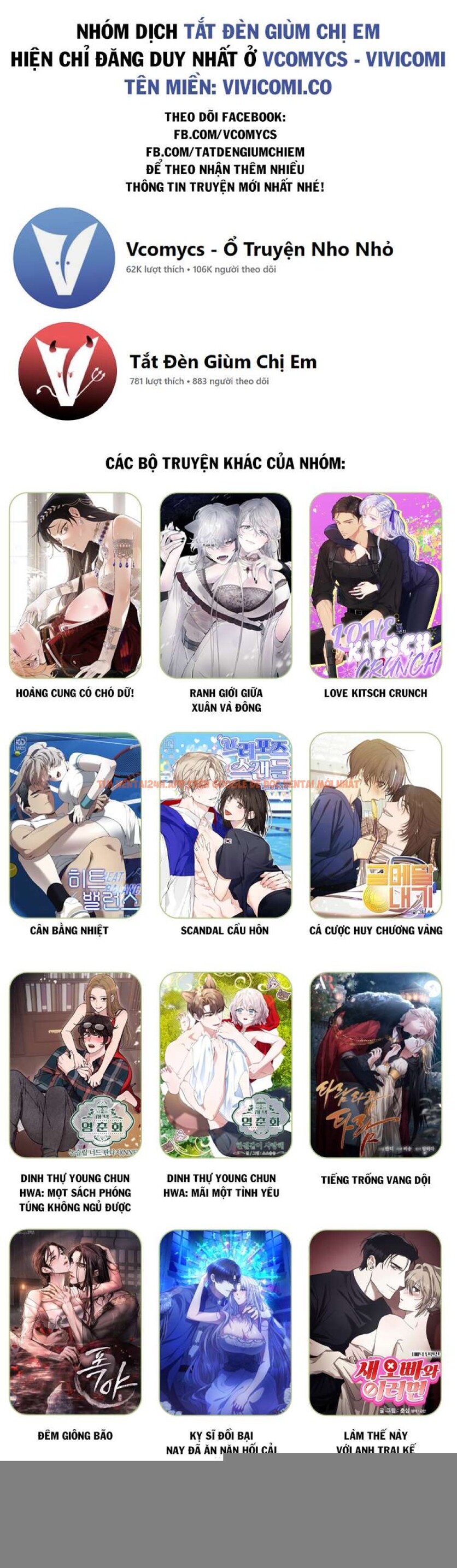 Xem ảnh 58 trong truyện hentai [18+] Đối Tác Dục Vọng - Chapter 18 - www.hentaitvn.net