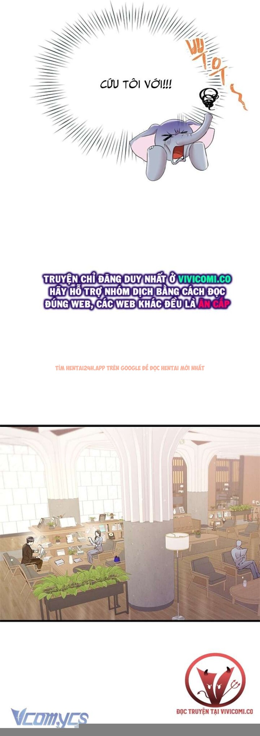 Xem ảnh 7 trong truyện hentai [18+] Đối Tác Dục Vọng - Chapter 18 - www.hentaitvn.net