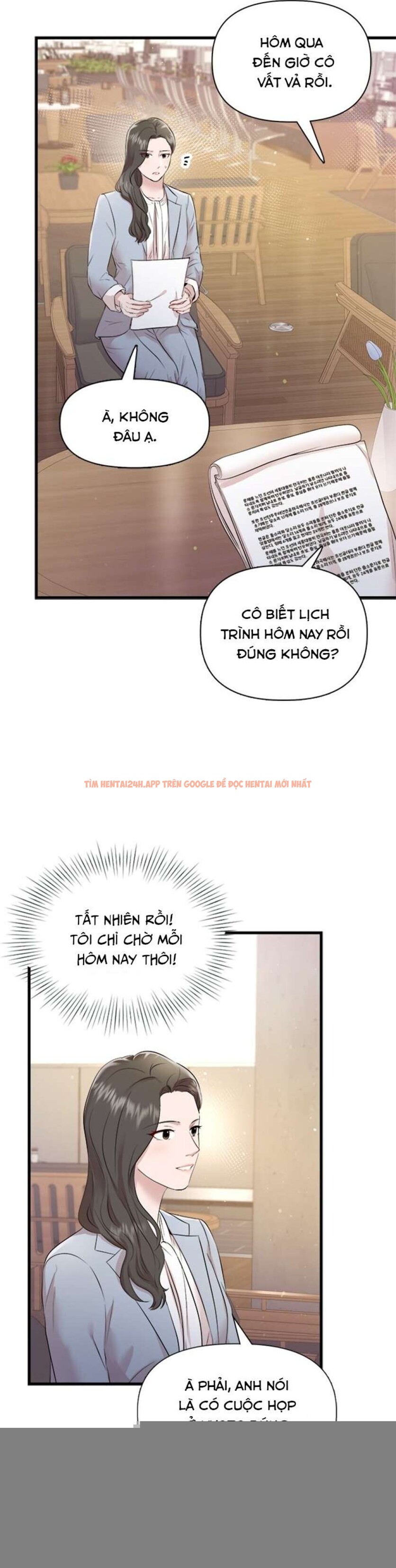 Xem ảnh 8 trong truyện hentai [18+] Đối Tác Dục Vọng - Chapter 18 - www.hentaitvn.net