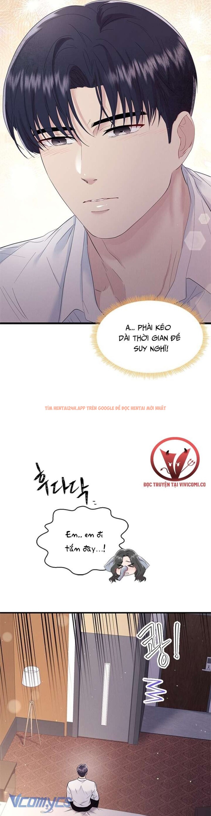 Xem ảnh 12 trong truyện hentai [18+] Đối Tác Dục Vọng - Chapter 19 - www.hentaitvn.net