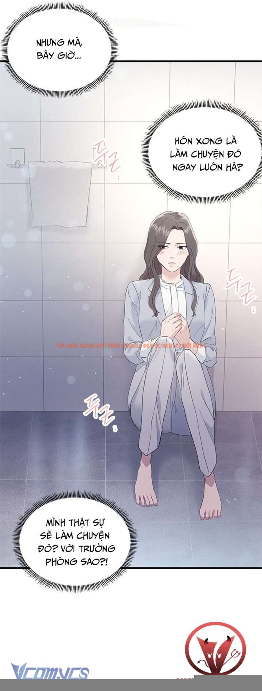 Xem ảnh 17 trong truyện hentai [18+] Đối Tác Dục Vọng - Chapter 19 - www.hentaitvn.net