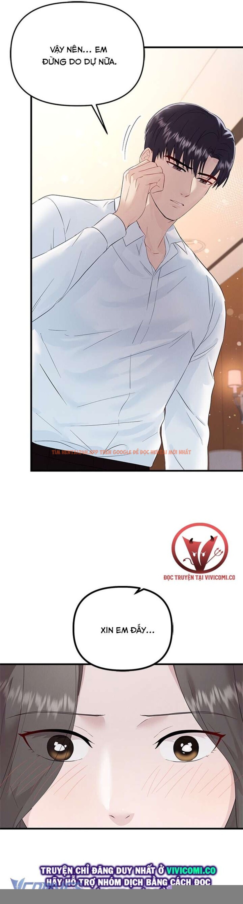 Xem ảnh 23 trong truyện hentai [18+] Đối Tác Dục Vọng - Chapter 19 - www.hentaitvn.net