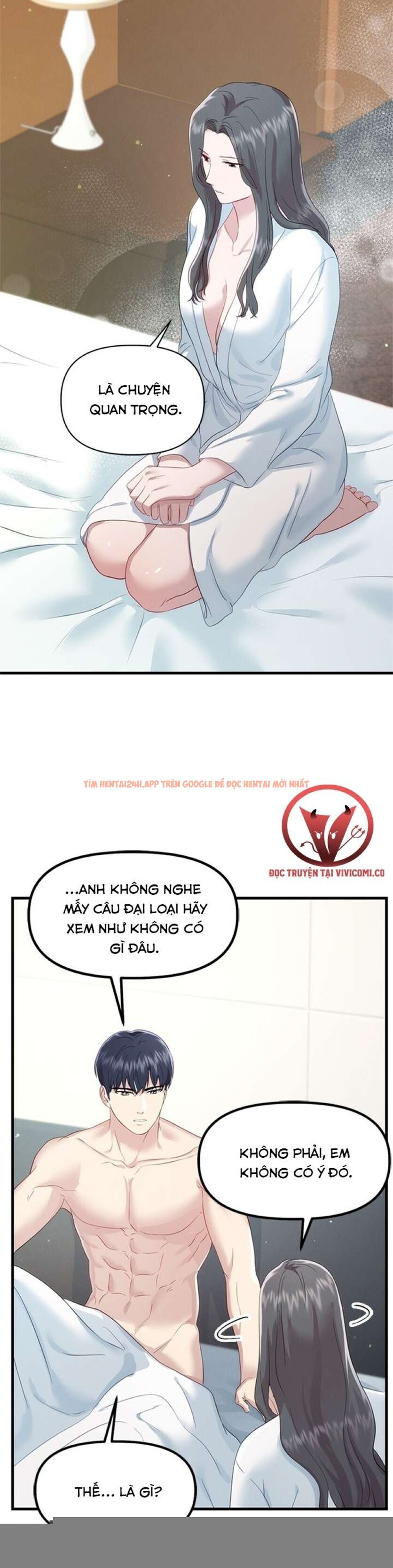 Xem ảnh 57 trong truyện hentai [18+] Đối Tác Dục Vọng - Chapter 19 - www.hentaitvn.net