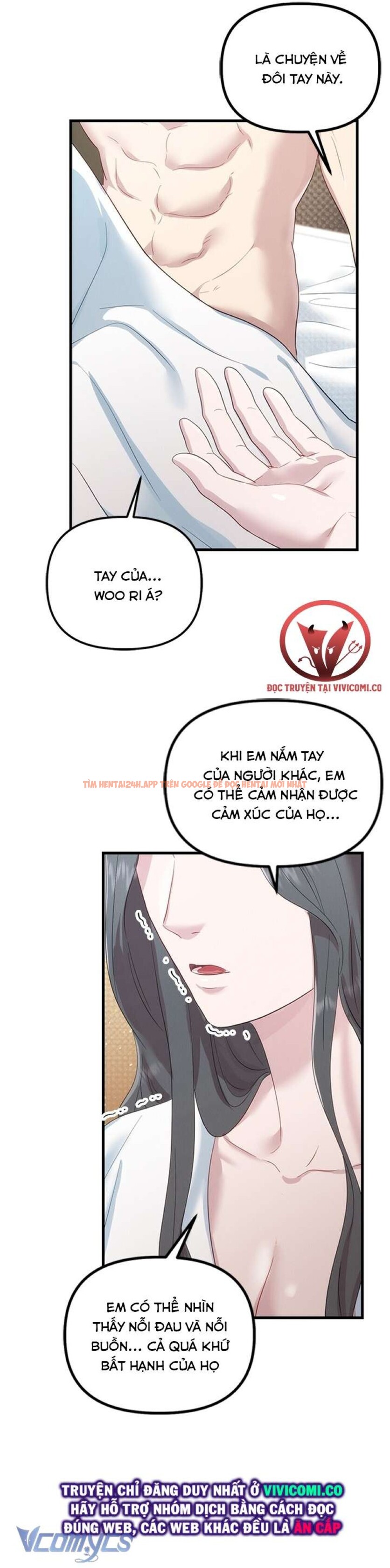 Xem ảnh 59 trong truyện hentai [18+] Đối Tác Dục Vọng - Chapter 19 - www.hentaitvn.net