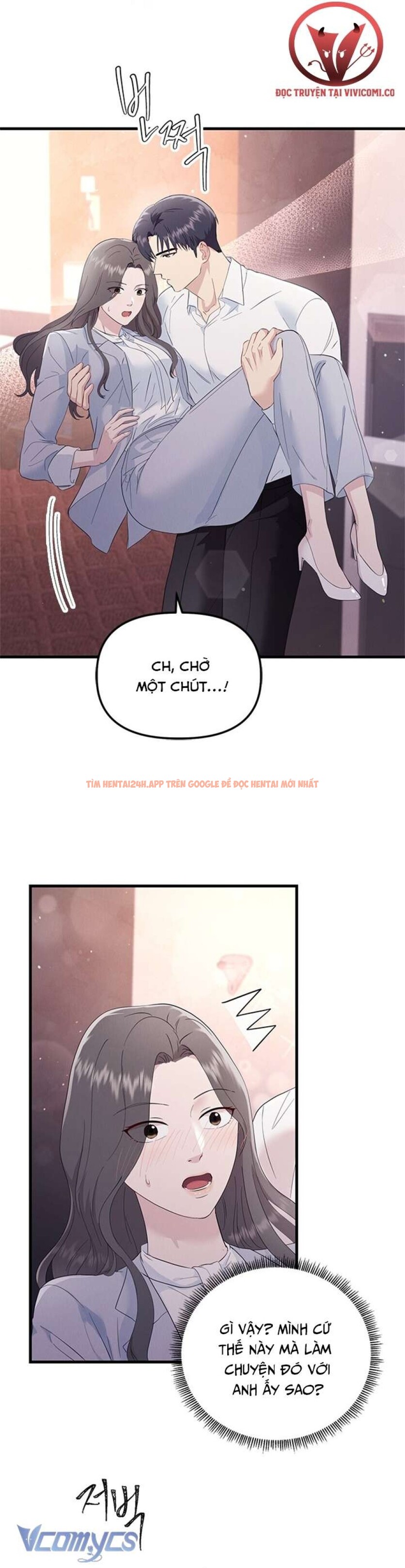 Xem ảnh 9 trong truyện hentai [18+] Đối Tác Dục Vọng - Chapter 19 - www.hentaitvn.net