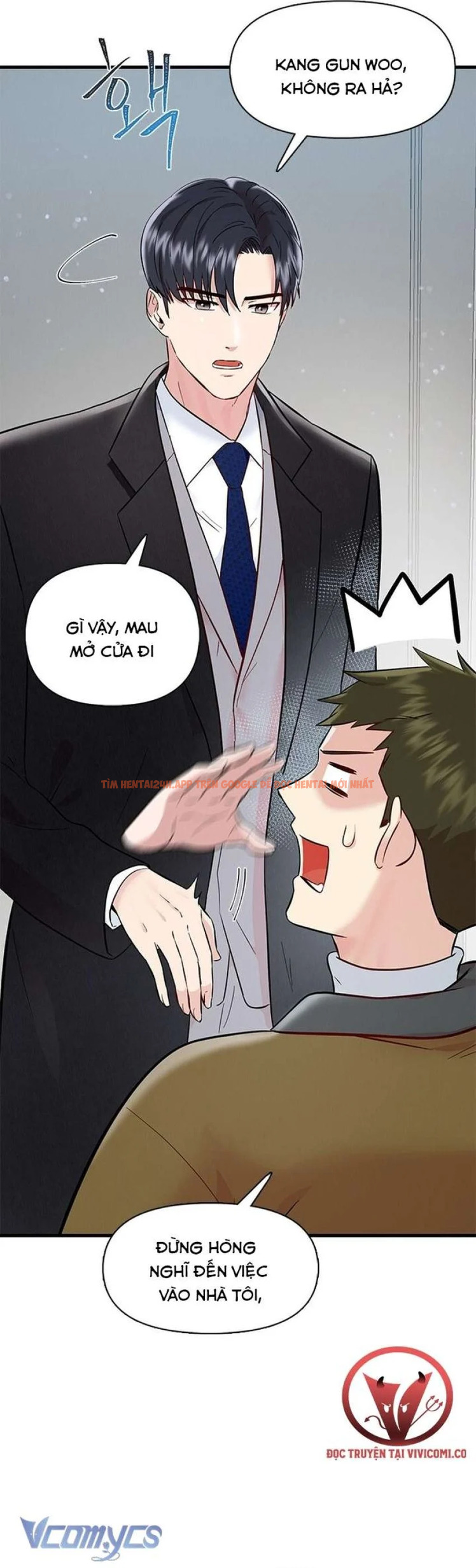 Xem ảnh 10 trong truyện hentai [18+] Đối Tác Dục Vọng - Chapter 2 - www.hentaitvn.net