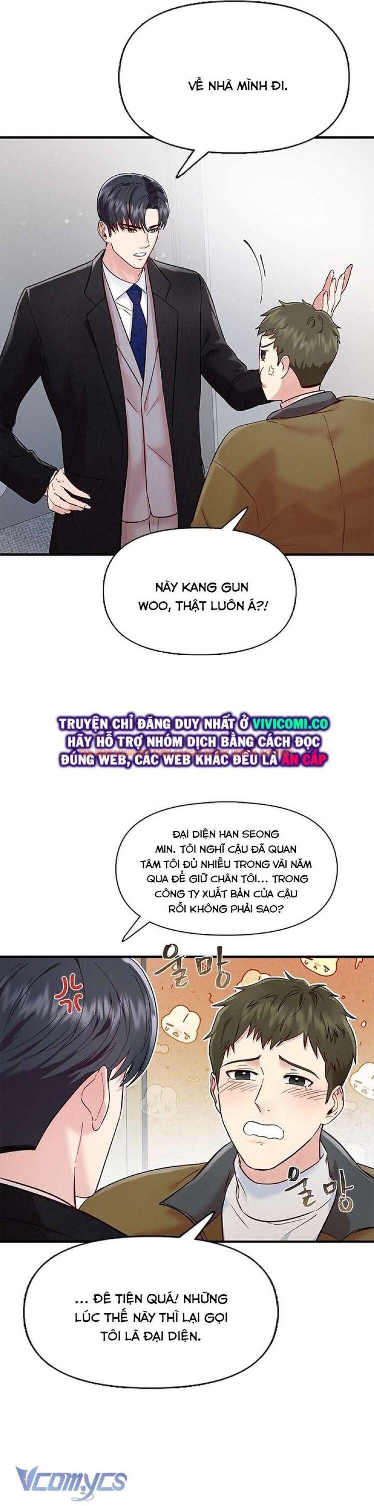 Xem ảnh 11 trong truyện hentai [18+] Đối Tác Dục Vọng - Chapter 2 - www.hentaitvn.net