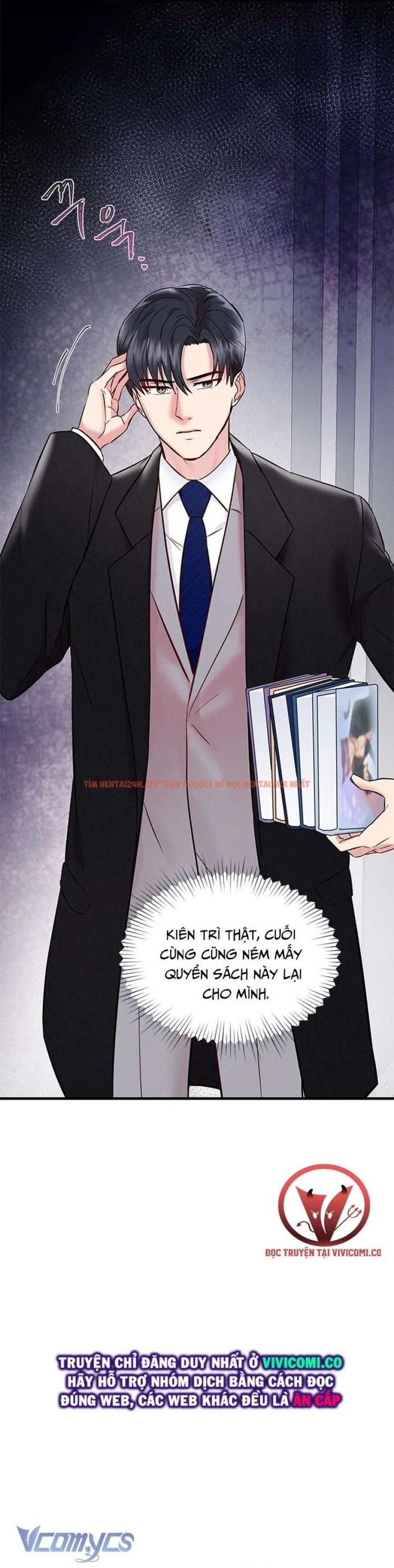 Xem ảnh 16 trong truyện hentai [18+] Đối Tác Dục Vọng - Chapter 2 - www.hentaitvn.net