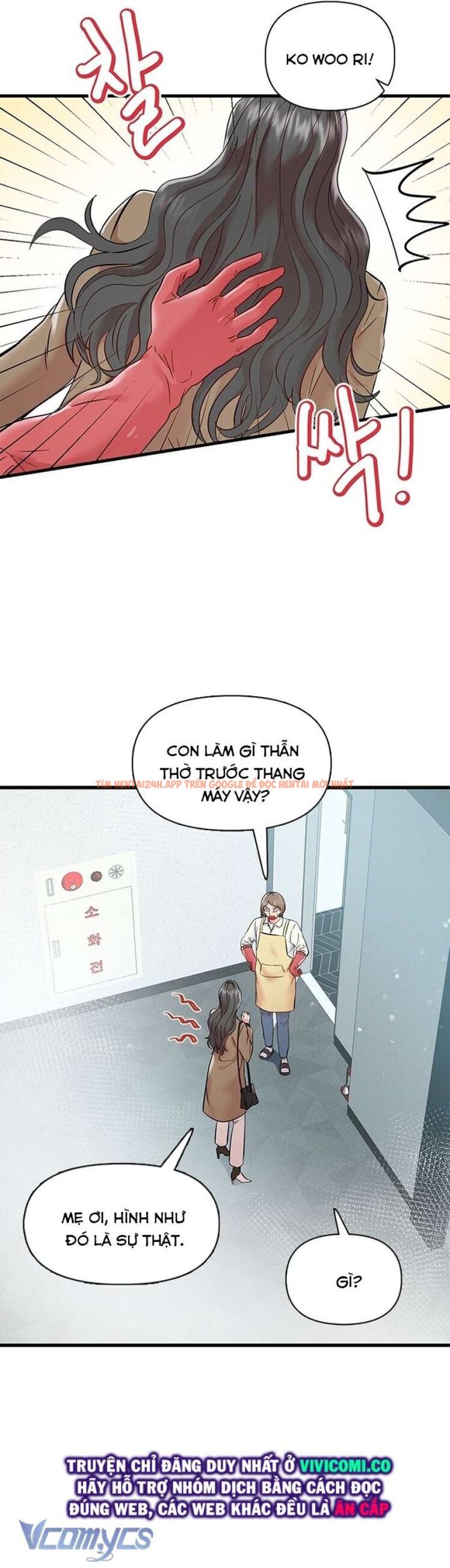 Xem ảnh 18 trong truyện hentai [18+] Đối Tác Dục Vọng - Chapter 2 - www.hentaitvn.net