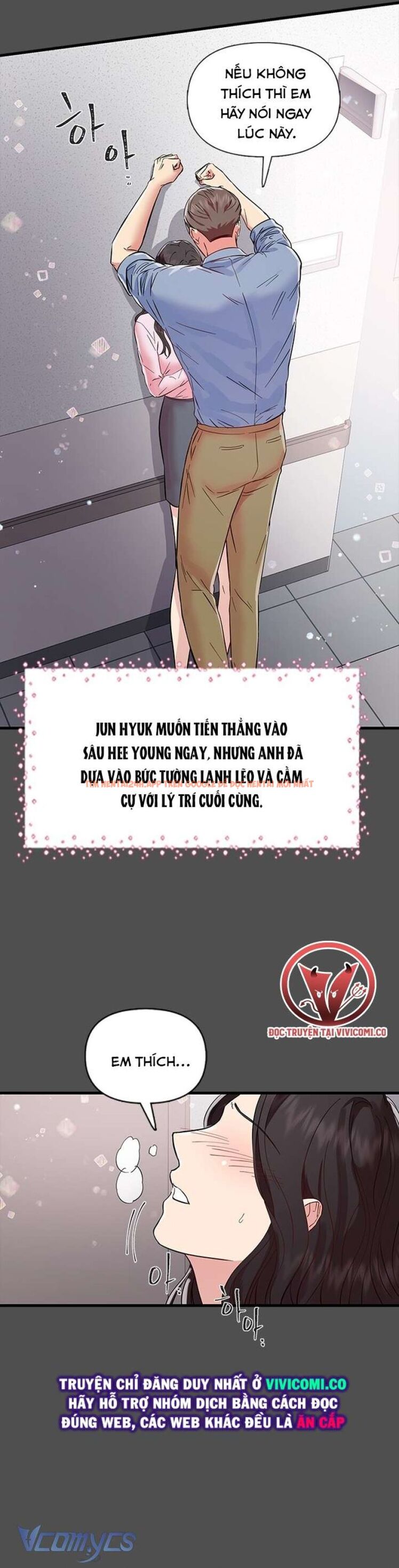 Xem ảnh 24 trong truyện hentai [18+] Đối Tác Dục Vọng - Chapter 2 - www.hentaitvn.net