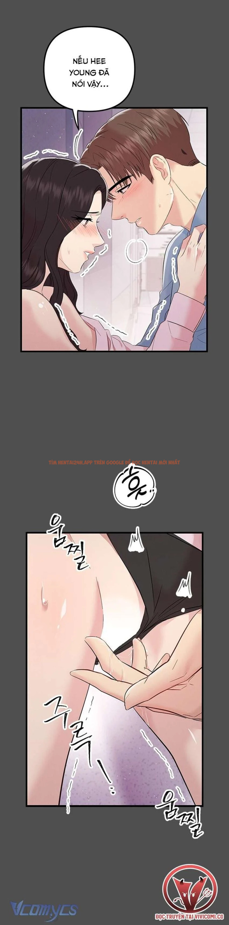 Xem ảnh 30 trong truyện hentai [18+] Đối Tác Dục Vọng - Chapter 2 - www.hentaitvn.net
