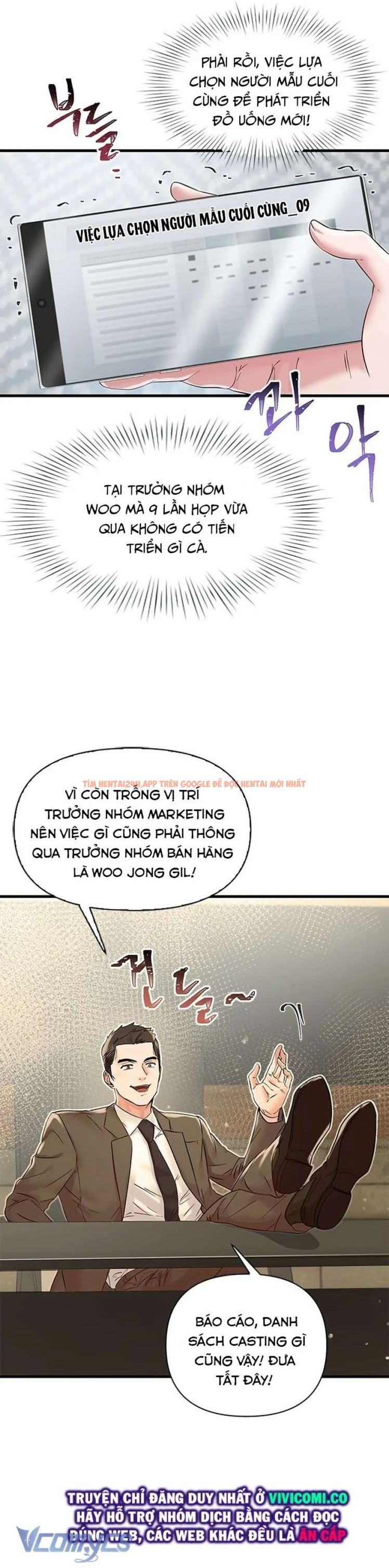 Xem ảnh 46 trong truyện hentai [18+] Đối Tác Dục Vọng - Chapter 2 - www.hentaitvn.net