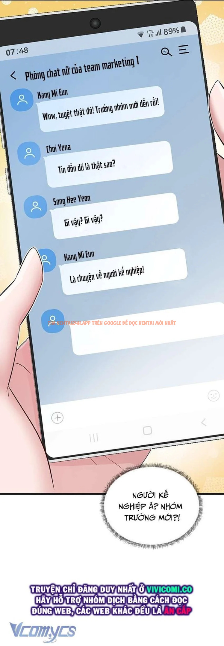 Xem ảnh 49 trong truyện hentai [18+] Đối Tác Dục Vọng - Chapter 2 - www.hentaitvn.net