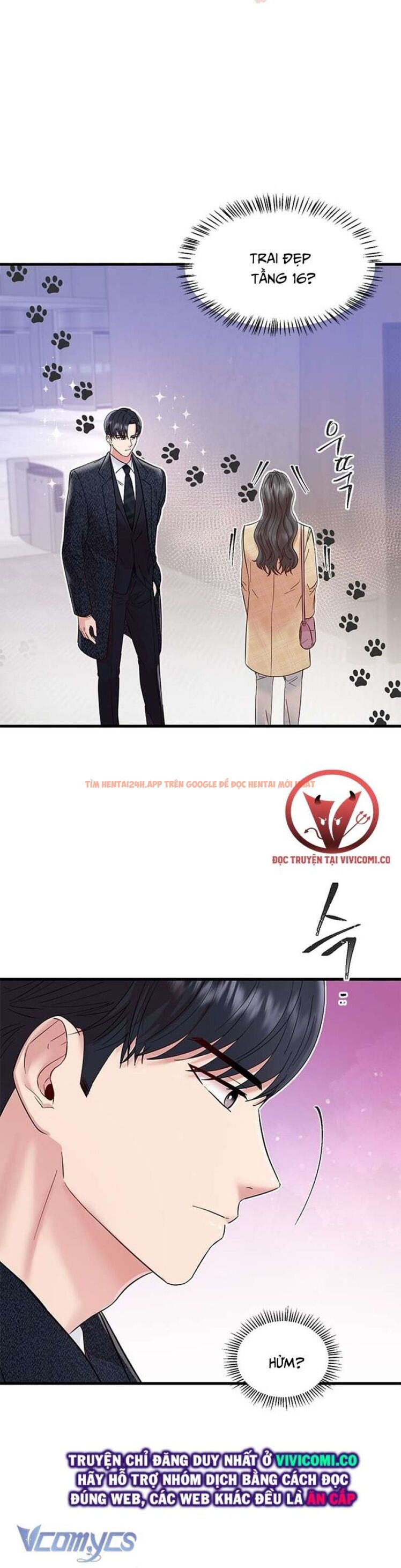 Xem ảnh 55 trong truyện hentai [18+] Đối Tác Dục Vọng - Chapter 2 - www.hentaitvn.net