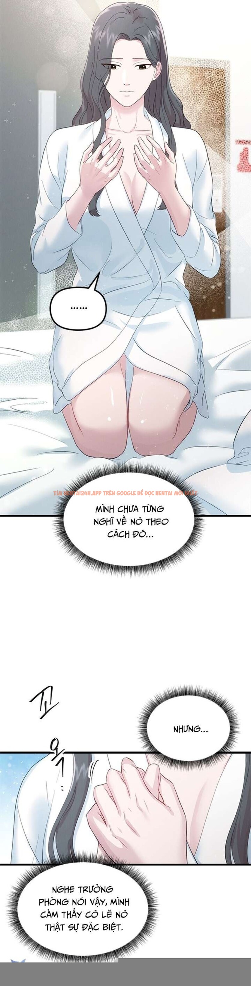 Xem ảnh 16 trong truyện hentai [18+] Đối Tác Dục Vọng - Chapter 20 - www.hentaitvn.net